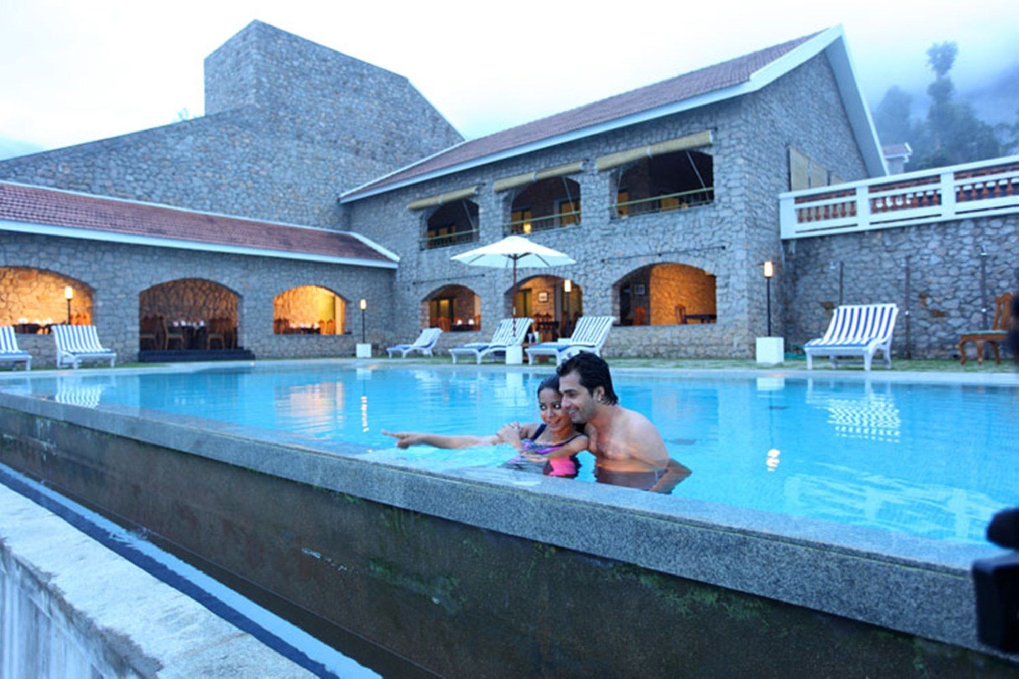 Mountain Club Resort Munnar Chinnakanal Exterior photo